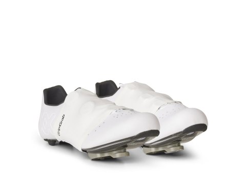 GripGrab Faststream Aero Dial Cover white, S/M