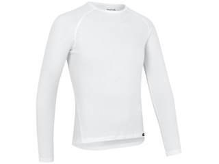 GripGrab GripGrab Ride Thermal Long Sleeve Base Layer S, white