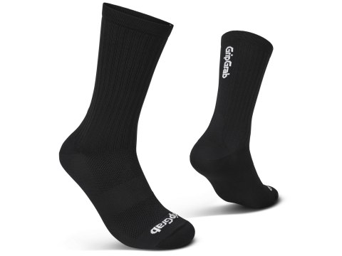 GripGrab PACR High Cut Socks black, XS