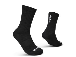 GripGrab PACR Regular Cut Socks black, L