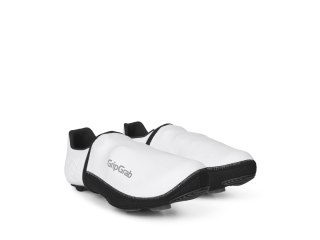 GripGrab PACR Windproof Toe Covers white, XXXL