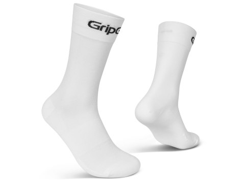 GripGrab RIDE High Cut Socks white, XS