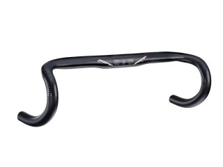 Handlebar SL-70Ergo 42cm c-c 31.8 Carbon with Matte Paint White Decal
