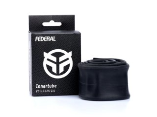 Innertube 20" x 2.125-2.4" Black