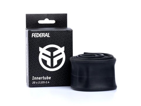 Innertube 20" x 2.125-2.4" Black