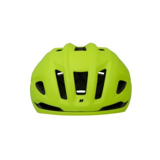 Kask Rowerowy HJC CROSSER NEON YELLOW r. L