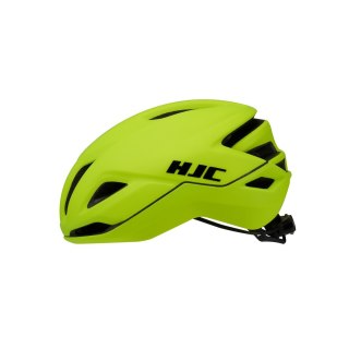 Kask Rowerowy HJC CROSSER NEON YELLOW r. S