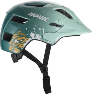 MAVIC KASK DZIECIĘCY JUNIOR EXPLORER GREEN (C000756)