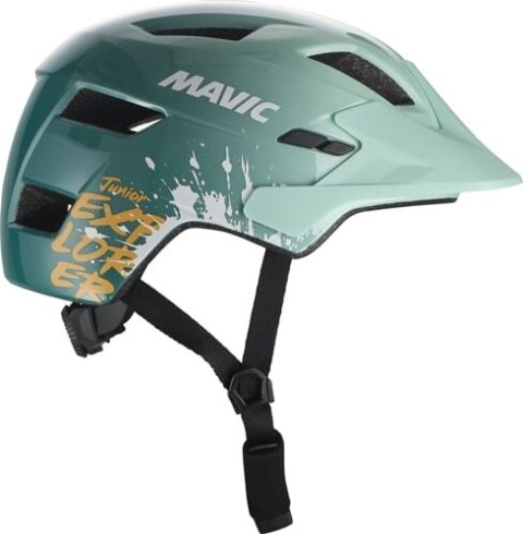 MAVIC KASK DZIECIĘCY JUNIOR EXPLORER GREEN (C000756)