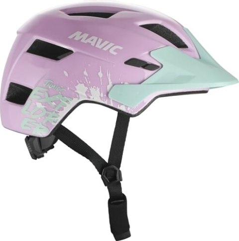 MAVIC KASK DZIECIĘCY JUNIOR EXPLORER PINK (C000755)