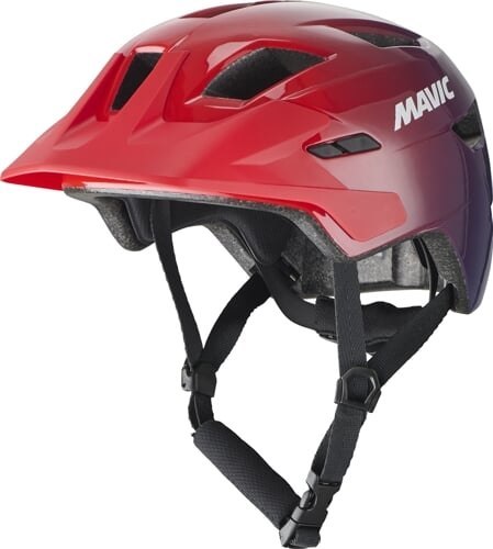 MAVIC KASK DZIECIĘCY JUNIOR EXPLORER RED (C000791)