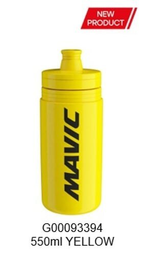 MAVIC LÁHEV 0,55L ELITE KEBEA U-YELLOW (G00093394 )