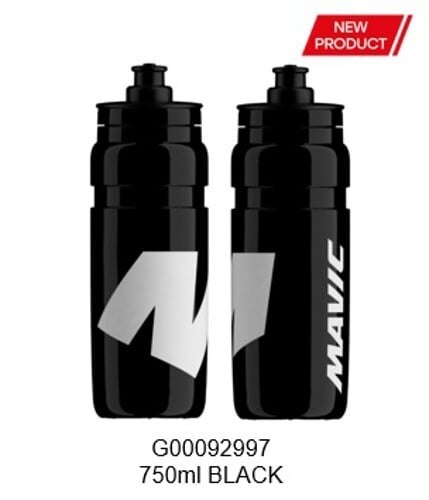 MAVIC LÁHEV 0,75L ELITE FLY U-BLACK (G00092997 )
