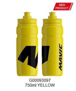 MAVIC LÁHEV 0,75L ELITE FLY U-YELLOW (G00093097 )