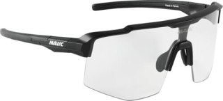 MAVIC OKULARY SHIELD BLACK/CLEAR (G000795)