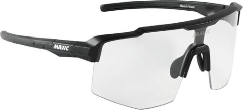 MAVIC OKULARY SHIELD BLACK/CLEAR (G000795)
