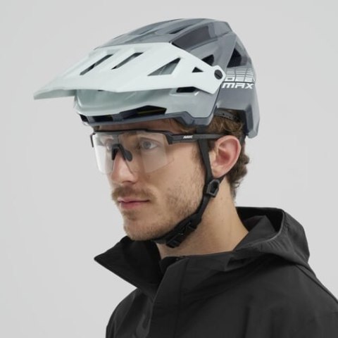 MAVIC OKULARY SHIELD BLACK/CLEAR (G000795)