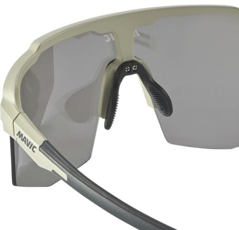 MAVIC OKULARY SHIELD GREY/SILVER (G000793)