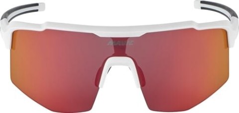 MAVIC OKULARY SHIELD WHITE/RED (G000792)