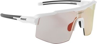 MAVIC OKULARY SHIELD WHITE/RED PHOTOCHROMIC (G000794)