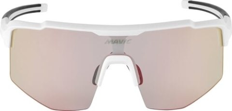 MAVIC OKULARY SHIELD WHITE/RED PHOTOCHROMIC (G000794)