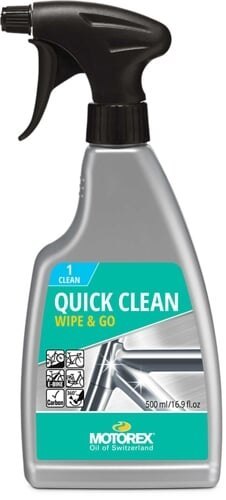 MOTOREX BIKE QUICK CLEAN 500ML (305229)