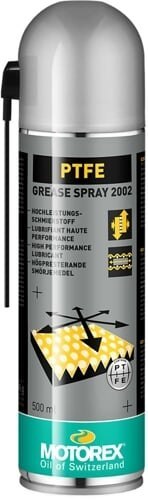 MOTOREX PTFE SPRAY 500ML (302349)