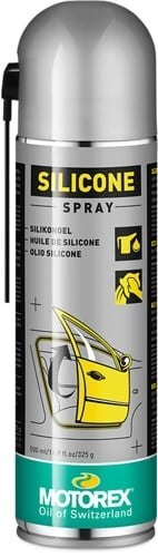 MOTOREX SILICONE SPRAY 500ML (302340)