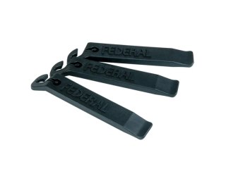 Nylon Tyre Levers 3 Pieces Black