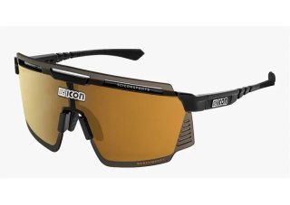 Okulary SCICON AEROSCOPE Anthracite Gloss - SCNPP Multimirror Bronze