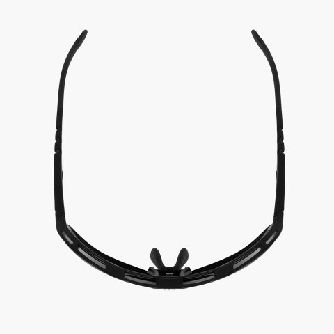 Okulary SCICON AEROSHADE KUNKEN Black Gloss - SCNPP Multimirror Silver