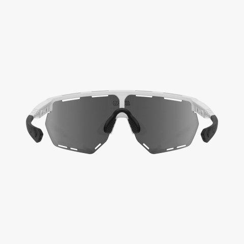 Okulary SCICON AEROWING White Gloss - SCNPP Multimirror Red