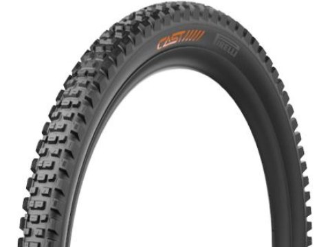 Pirelli Tire CAST Antagonist DW 27.5 x 2.4, DualWALL, SmartEVODH 120 TPI, TLR, black