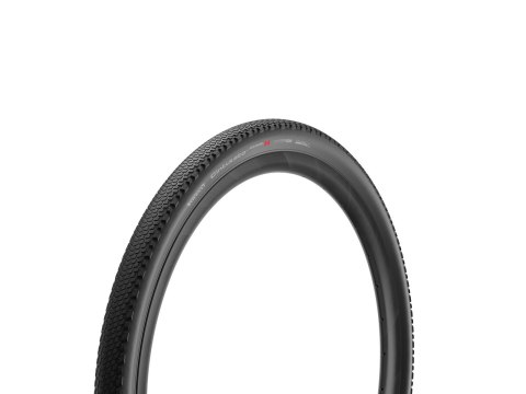 Pirelli Tire Cinturato Gravel H High Perf., 50-622, 120TPI, TLR SmartEVO GR, black