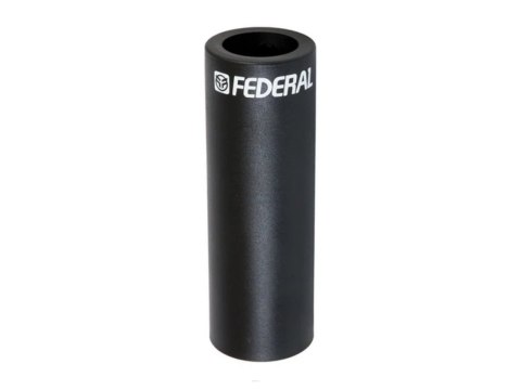 Plastic peg sleeve 4.15" / 14mm Black