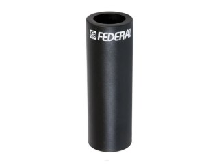 Plastic peg sleeve 4.5" / 14mm Black