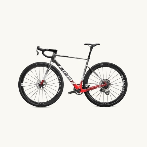 Rama FACTOR ALUTO Disc k. Quattro Grey, r. 58