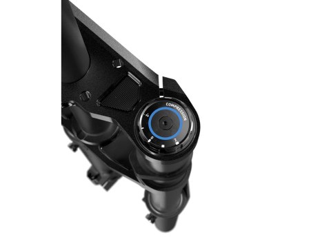 RockShox BoXXer Select D2 29 200mm, schwarz, 38mm 48mm Offset, 20x110 (Boost)