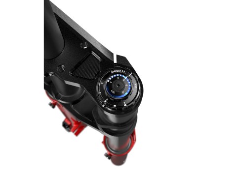 RockShox BoXXer Ultimate D2 27 200mm, schwarz, 38mm 48mm Offset, 20x110 (Boost)