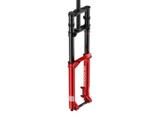RockShox BoXXer Ultimate D2 29 200mm, rot, 38mm 52mm Offset, 20x110 (Boost)