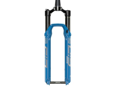 RockShox SID Ultimate Race Day 29" 120mm, blau, Disc, konisch, 35mm 44mm Offset, 15x110 (Boost), TwistLoc