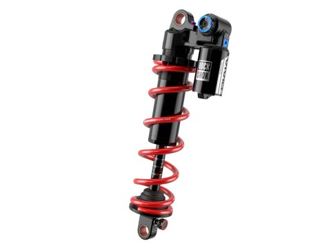 RockShox Vivid Coil Ultimate DH RC2 D1 225x70(TR) Trunnion/Standard