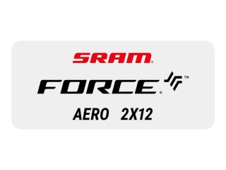 SRAM Gruppe FORCE Aero 2x12
