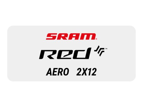 SRAM Gruppe RED Aero 2x12