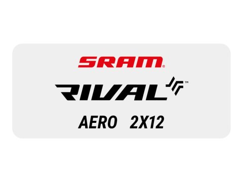 SRAM Gruppe RIVAL Aero 2x12