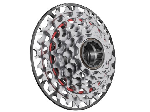 SRAM Kassette XS-797 Transmission 10-24T, 7-fach XD Slim