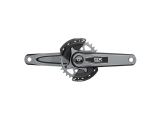 SRAM Kurbel Quarq GX Eagle T-Type AXS 165mm, 32T, Achsmessung ohne Innenlager, DUB,QF: 174mm, CL55