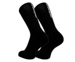 Skarpety CeramicSpeed Socks Road Czarny w/logo L