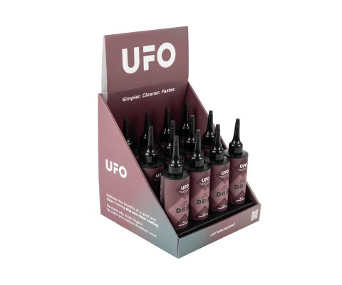 Smar CeramicSpeed UFO Drip All Conditions 12x 100ml Display