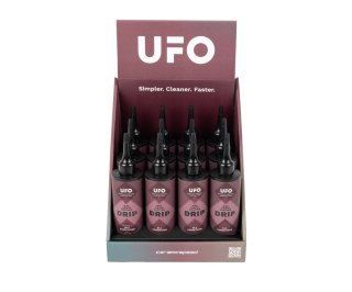 Smar CeramicSpeed UFO Drip All Conditions 8x 100ml + Wet Conditions 4x 100ml Display